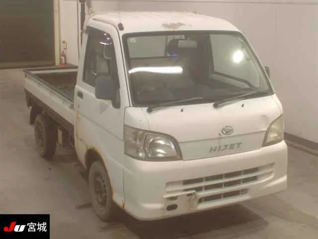 Daihatsu Hijet  с аукциона в Японии