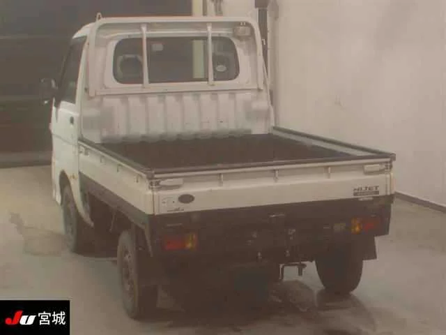 Daihatsu Hijet  с аукциона в Японии