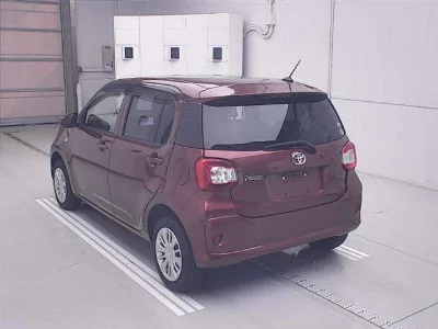 TOYOTA PASSO