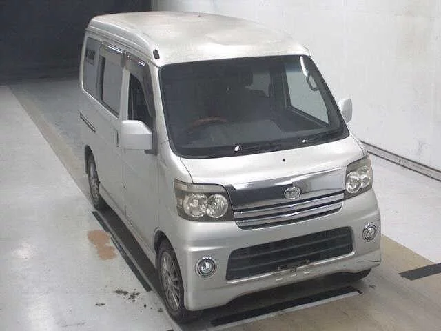Daihatsu Atrai  с аукциона в Японии