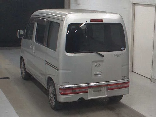 Daihatsu Atrai  с аукциона в Японии
