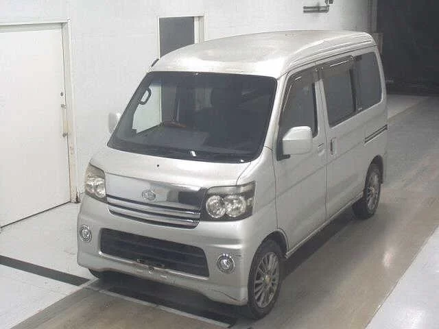 Daihatsu Atrai  с аукциона в Японии
