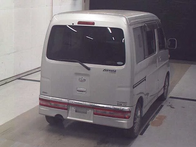 Daihatsu Atrai  с аукциона в Японии