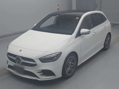 MERCEDES BENZ B CLASS