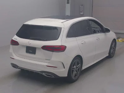 MERCEDES BENZ B CLASS