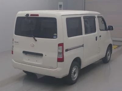 MAZDA BONGO VAN