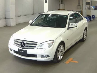 MERCEDES BENZ C CLASS