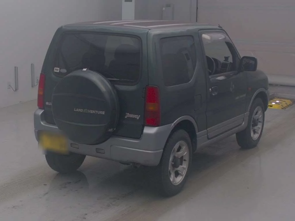 Suzuki Jimny  с аукциона в Японии