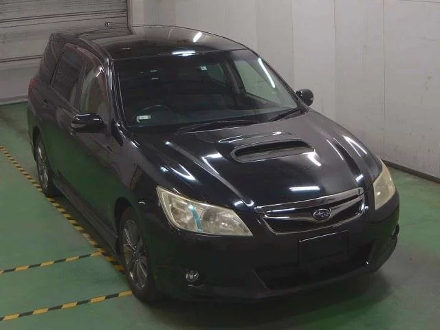 Subaru Exiga  с аукциона в Японии