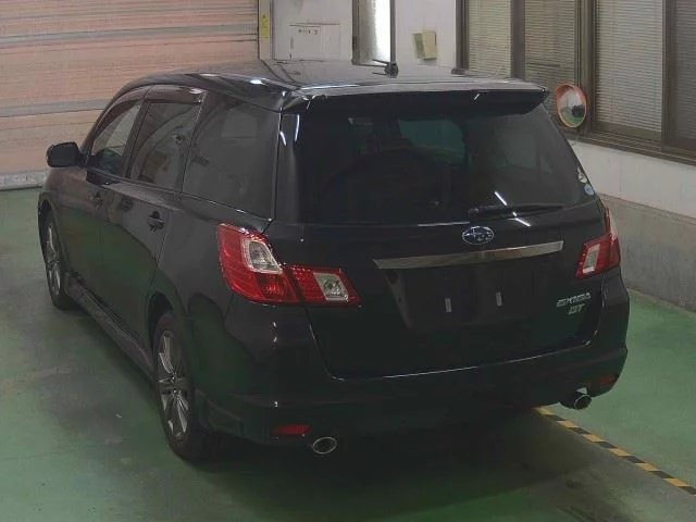Subaru Exiga  с аукциона в Японии