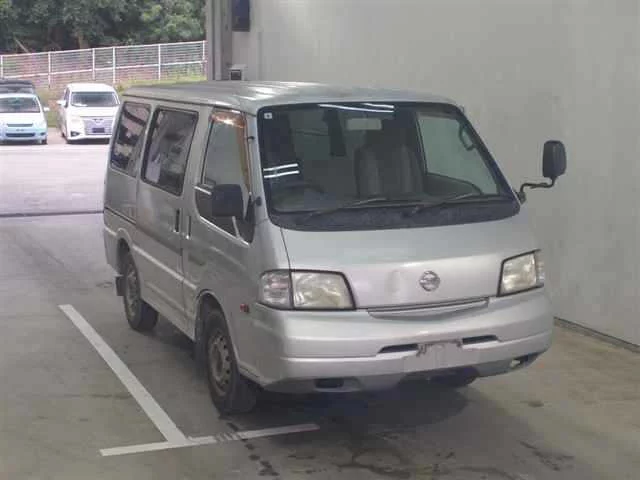 Nissan Vanette  с аукциона в Японии