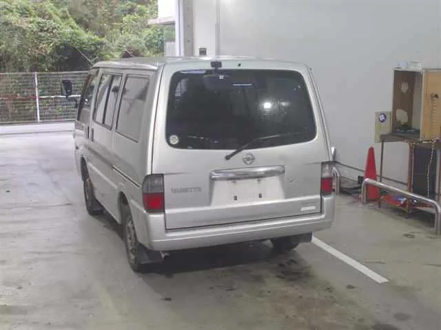 Nissan Vanette  с аукциона в Японии