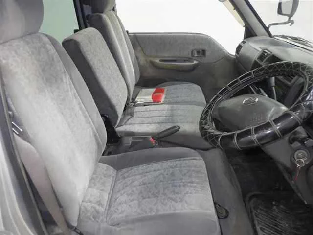 Nissan Vanette  с аукциона в Японии