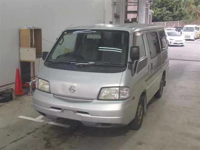 Nissan Vanette  с аукциона в Японии