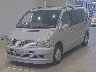 MERCEDES BENZ V CLASS
