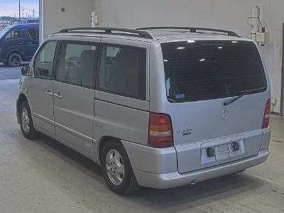 MERCEDES BENZ V CLASS