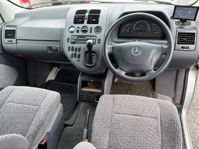 MERCEDES BENZ V CLASS