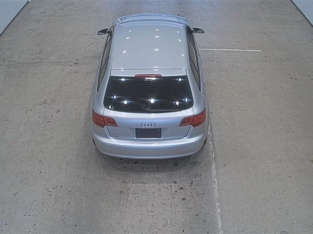 Audi A3  с аукциона в Японии