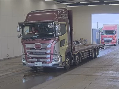 Hino Profia