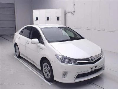 TOYOTA SAI