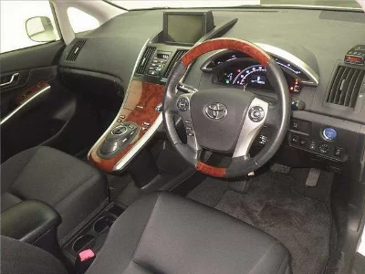 TOYOTA SAI