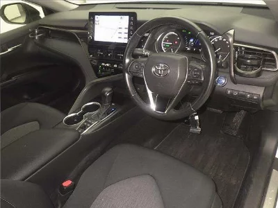 TOYOTA CAMRY