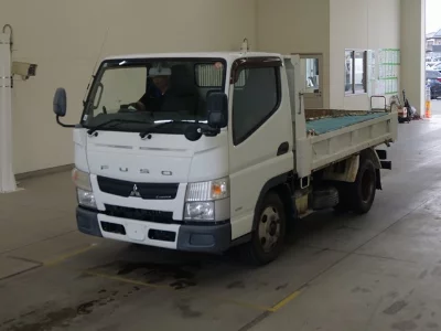 Mitsubishi Fuso Canter