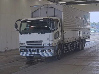 Mitsubishi Fuso Super Great