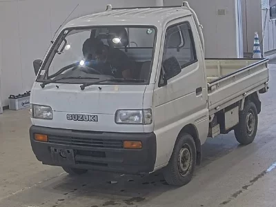 SUZUKI CARRY
