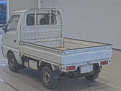SUZUKI CARRY