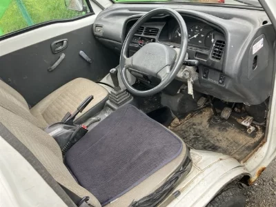 SUZUKI CARRY