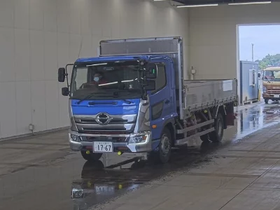 Hino Ranger