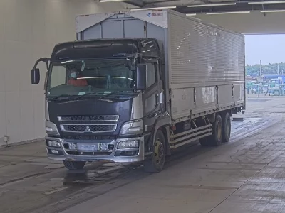 Mitsubishi Fuso Super Great