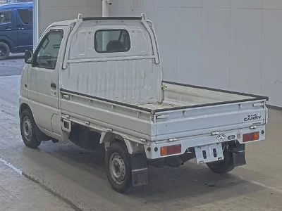 SUZUKI CARRY