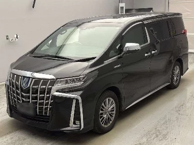 Toyota ALPHARD HYBRID