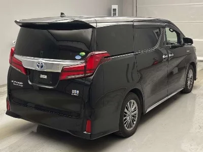 Toyota ALPHARD HYBRID