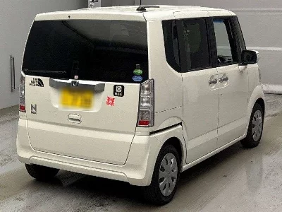 HONDA N BOX