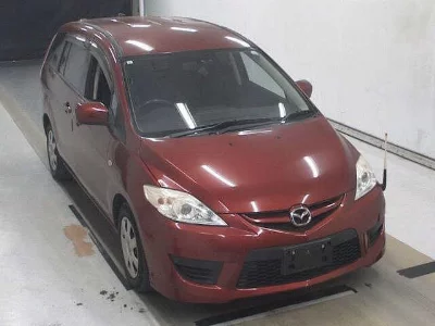 Mazda Premacy