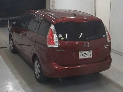 Mazda Premacy