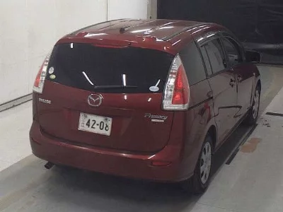 Mazda Premacy