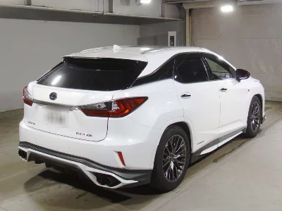 LEXUS RX