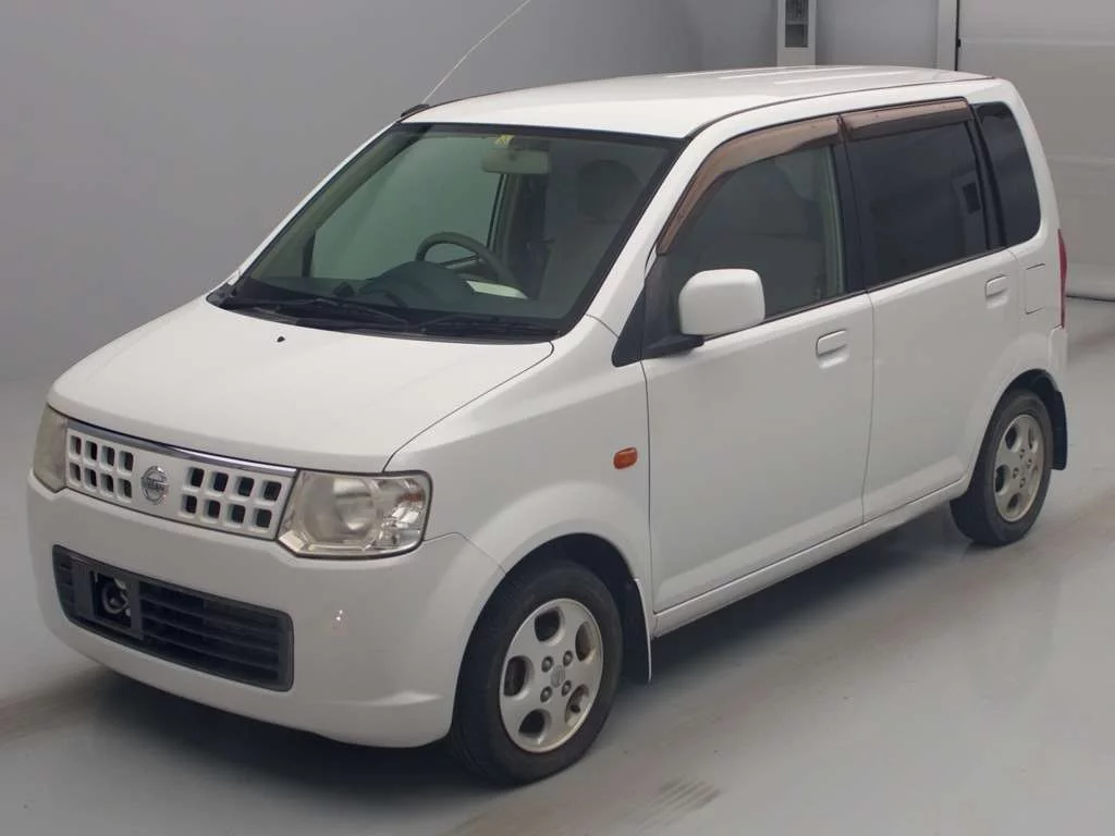 Nissan Otti  с аукциона в Японии