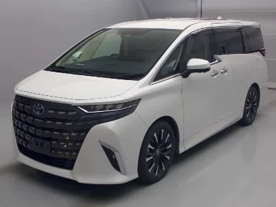 Toyota ALPHARD HYBRID