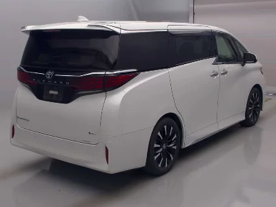 Toyota ALPHARD HYBRID