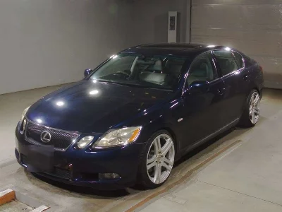 LEXUS GS