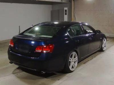 LEXUS GS