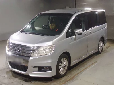 HONDA STEPWGN SPADA