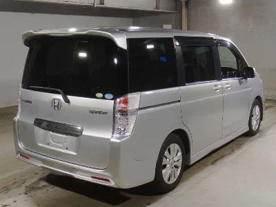 HONDA STEPWGN SPADA