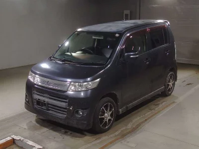 SUZUKI WAGON R STINGRAY