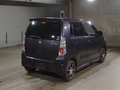 SUZUKI WAGON R STINGRAY